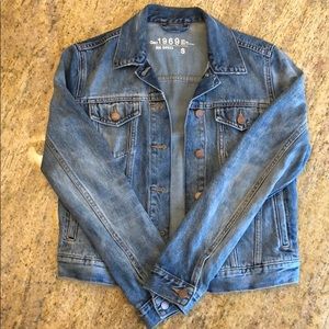 Gap Jean Jacket